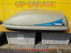 THULE
Roof BOX
OCEAN100
For Square bar