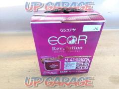 GS
YUASA
ECO.R
Revolution
ER-M-42 / 55 B20L-EA