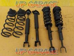 Nissan (NISSAN)
Fairlady Z (Z33
The previous fiscal year) genuine
Suspension kit