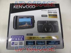 KENWOOD DRV-650