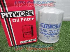 PITWORK
oil filter
AY100-NS005
