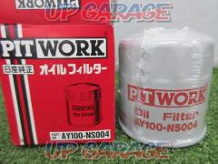PITWORK
oil filter
AY 100 - NS 004