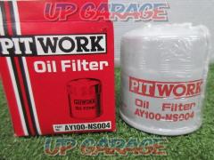 PITWORK
oil filter
AY 100 - NS 004