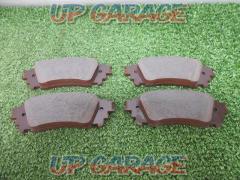 DRIVE
JOY
Brake pad