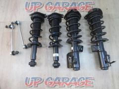 Toyota original (TOYOTA)
GR86
Genuine suspension kit