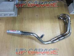 LOSER CB400SF/NC31 LOSER管 フルエキゾーストマフラー
