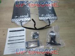 JAOS (Jaosu)
Hiace
Mudguard 3
※ for rear