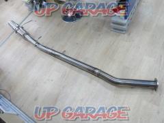 Unknown Manufacturer
Sylvia
Cannonball type muffler