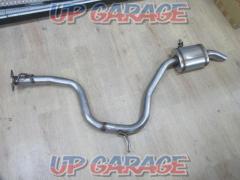 Toyota original (TOYOTA)
Velfire
Genuine muffler
