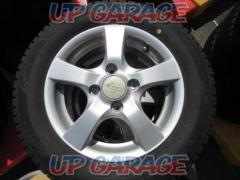 GRASS
5-spoke
+
BRIDGESTONE (Bridgestone)
BLIZZAK
VRX3