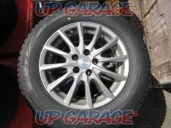 LEBEN
12-spoke wheels
+
BRIDGESTONE (Bridgestone)
BLIZZAK
VRX2