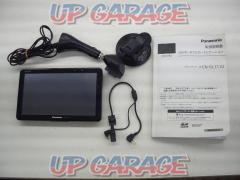 Panasonic
CN-GL711D
2012 model
