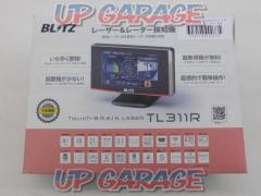 BLITZ
Touch-B
R
A
I
N
LASER
TL311R
Laser
and
Radar detector
+
BLITZ
Touch-BRAIN
LASER
Wireless LAN built-in SDHC card