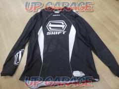 IISHIFT メッシュロングTシャツ(W03006)
