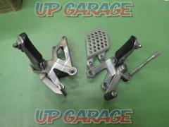 KAWASAKI ZX-12R純正ステップ 左右セット (W03413)