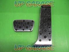 Manufacturer unknown AT accelerator/brake padal cover
