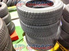 DUNLOP WINTERMAXX SJ8 225/65R17 18年 4本セット