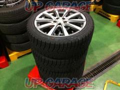 YOKOHAMA STANDARD WHEEL GRASS  + YOKOHAMA ice GUARD iG60 215/45R17 22年 4本セット