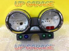 Unknown Manufacturer
ZRX400
ZRX II
Meter cover