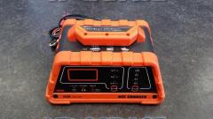 BAL ACE CHARGER 12Vバッテリー専用バッテリーチャージャー