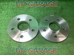 Unknown Manufacturer
Hub ring integrated type wide tread spacer (15 mm)
