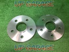 Unknown Manufacturer
Hub ring integrated type wide tread spacer (15 mm)