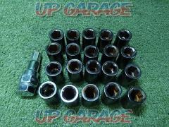 Max
Guard
Bullet nut