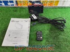 COMTEC(コムテック) [ZERO700V + OBD2-R2]     レーダー探知機 + OBDカプラー 1セット
