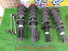 Toyota original (TOYOTA)
86 (ZN6 / late)
genuine suspension kit/suspension kit
One