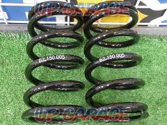 Largus (Rarugusu)
[01020315005]
Series-wound spring
150mm
ID62
5K
 unused