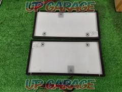 Kioritz Corporation
(KK-L0610)
LED
Character light
License plate
1 cars