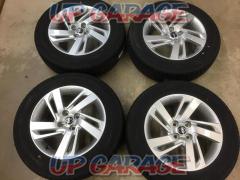 トヨタ ライズ純正アルミホイール   + DUNLOP ENASAVE EC300+