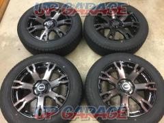 RAYS DAYTONA FDX F7S + DUNLOP GRANDTREK PT3
