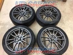 RAYS Gramlights GL-57XTREME  + GOODYEAR(グッドイヤー) EAGLE LS EXE