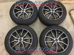 HOT STUFF G.speed  + DUNLOP ENASAVE EC204