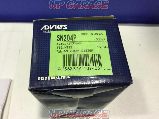 ◆ Price cut ◆ ADVICS
SN204P unused-03