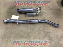 GPスポーツ EXAS EVO Tune S15 SR20DET