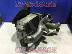 S15
SR20DET
Genuine intercooler
Genuine piping set