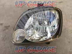 Pleo
RA1
Headlight
Left side only