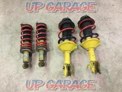 Subaru genuine (SUBARU)
Legacy B4
BE5 genuine
BILSTEIN suspension kit + Swift down suspension