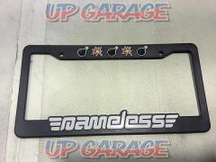Not for sale?
mameless license frame
A sheet
