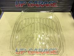 Unknown Manufacturer
General-purpose clear vinyl mat
One for the front