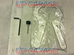 Car harmonic wrench 2 pcs set