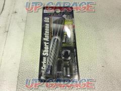 JDM
silver carbon tone
Short antenna
JCB-60SC