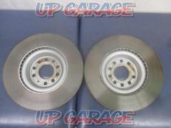 VW
Golf GTi
club sports genuine
Front brake rotor