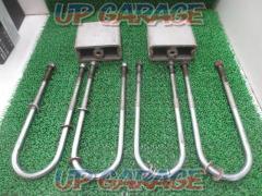 Unknown Manufacturer
Lowdown block