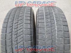 BRIDGESTONE
BLIZZAK
VRX2