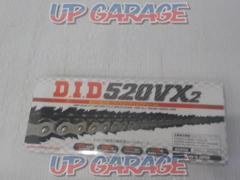 DID (Dido)
520VX2
Light riding chain