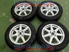 BRIDGESTONE (Bridgestone)
TOPRUN
R7
+
PIRELLI (Pirelli)
ICE
ASIMMETRICO
PLUS