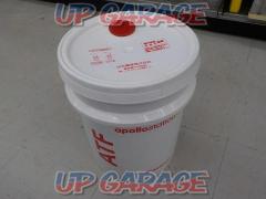 *店頭販売のみ* 出光興産 apollostation oil (アポロステ-ションオイル) ATF 20L